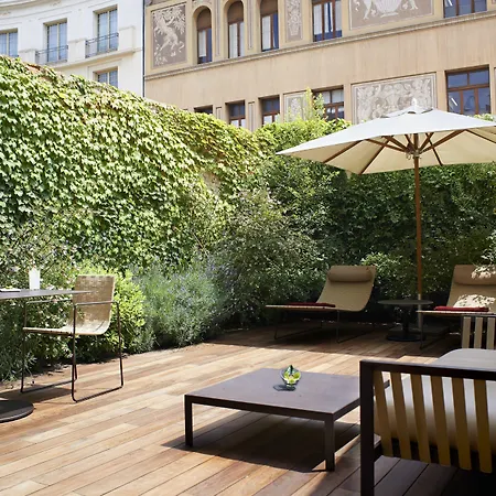 Mercer 5* Barcelone