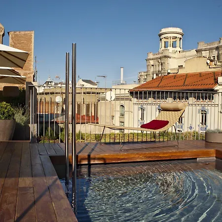 Mercer Hotel Barcellona