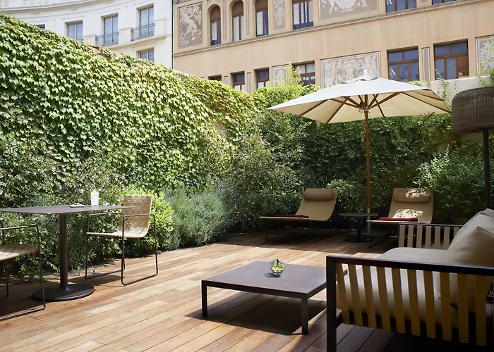 Mercer 5* Barcelone