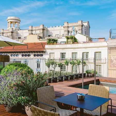 酒店 巴塞隆纳美世酒店 巴塞罗那