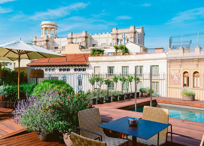 Hotel Mercer Barcelona