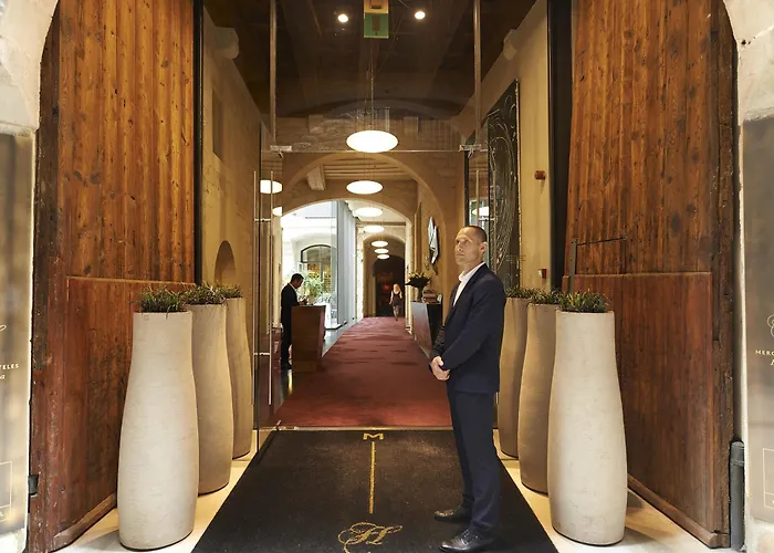 Hotel Mercer 5*