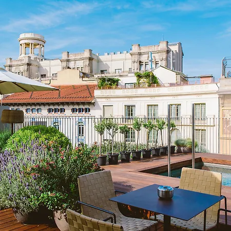 Mercer Hotel Barcelona