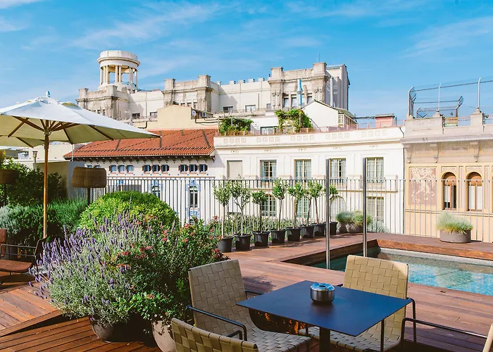 Mercer Hotel Barcelona