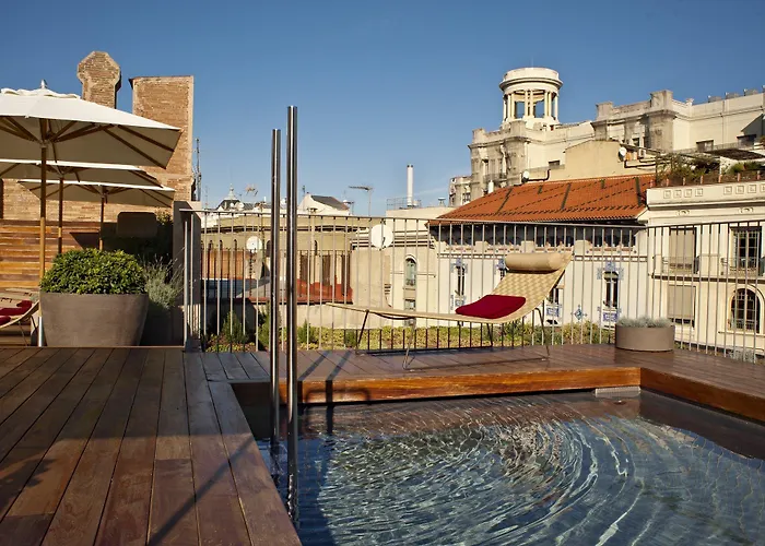 Mercer Hotel Barcelona