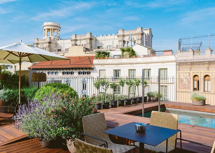 Hotel Mercer Barcelona