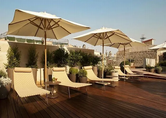 Hotel Mercer 5*